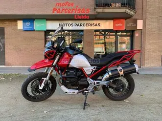 moto guzzi - v 85 tt