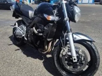 suzuki - suzuki gsr 600