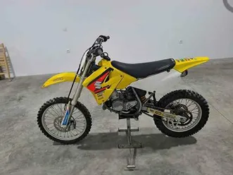 suzuki - rm 85