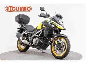 suzuki - v-strom 650 abs