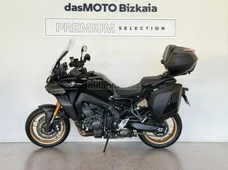 yamaha - tracer 9