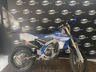 yamaha - wr 250 f