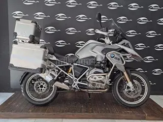 bmw - r 1200 gs
