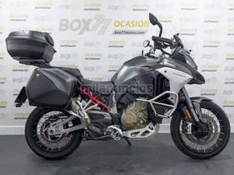 ducati - multistrada v4
