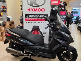 kymco - super dink 125i