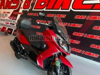 kymco - super dink 125i