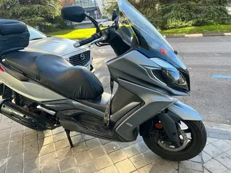 kymco - superdynk 125