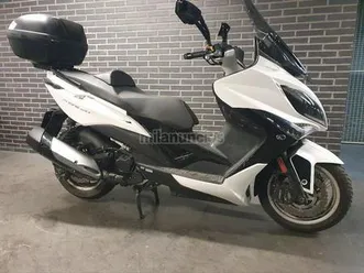kymco - xciting 400i