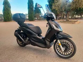 piaggio - beverly 300 modelo police