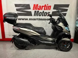 piaggio - mp3 exclusive 530