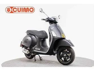 vespa - gts 125