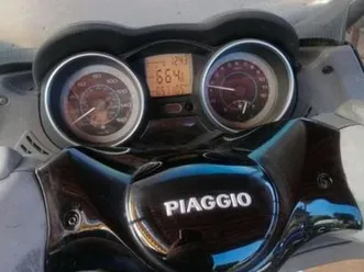 piaggio - x evo 125