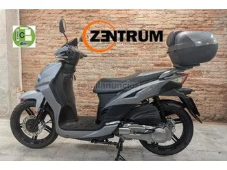 sym - symphony 125 sr