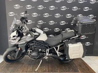 triumph - tiger explorer 1200 xc