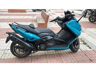 yamaha - t max 530
