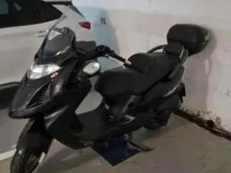 ecooter - gran dink 125 cc