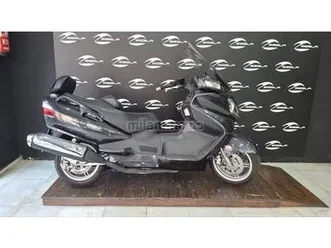 suzuki - burgman 650 executive