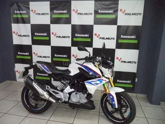 bmw - g 310 r