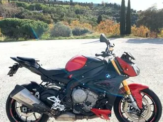 bmw - s1000r