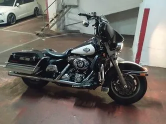 harley davidson - road king police