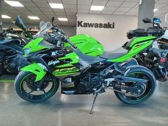 kawasaki - ninja 400