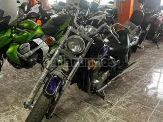 kawasaki - vulcan en 500