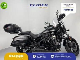 kawasaki - vulcan s