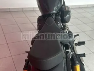 yamaha - xv950 bolt racer