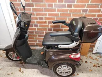 econelo roller dreirad