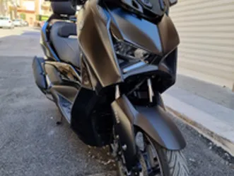 yamaha tech max 125 xmax