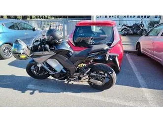 kawasaki z 1000 sx - 2014