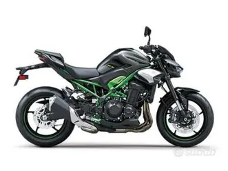 kawasaki z 900 2025 70kw