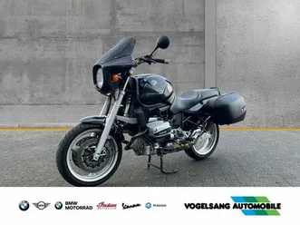 bmw r 1100 r im kundenauftrag, verkleidung, koffer,.