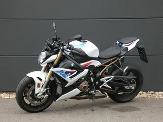 bmw s 1000 r m paket schmiederäder, akra
