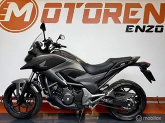 honda nc 750 x dct x-abs 1e eig orig nl maar 17.000 km nw — motoren | honda — marktplaats