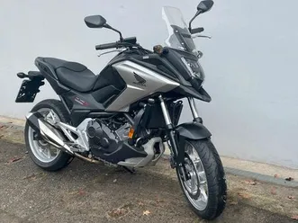 honda nc750x guter zustand