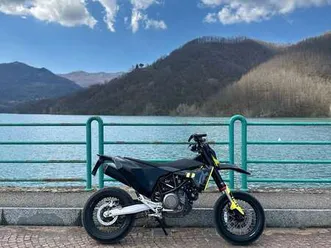 husqvarna 701 supermoto depo a libretto