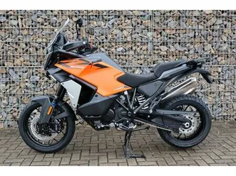 ktm 1390 super adventure s evo / 4 jahre garantie