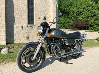 yamaha xs 1100 de 1981 à vendre - moto ancienne de collection