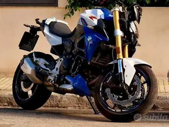 bmw f 900 r sport bianco