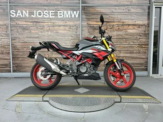 2025 bmw g 310 r