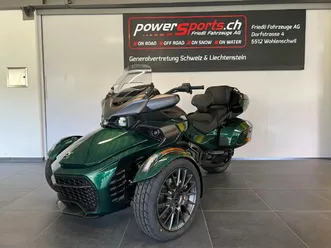 spyder f3-ltd special series se6