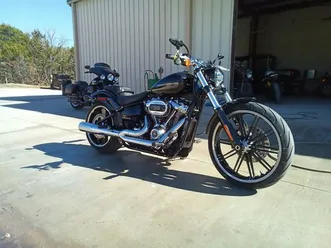 2019 harley-davidson softail® breakout® 114