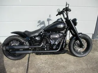 harley-davidson softail flhcs,el.kesstech,200 umbau,ape,1j.gewäh