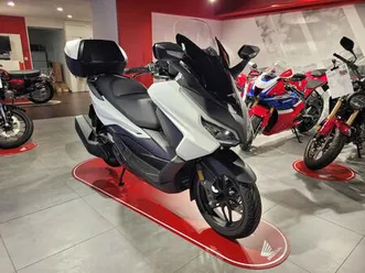 nss 125 forza topbox