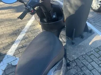 keeway hurricane canaviais