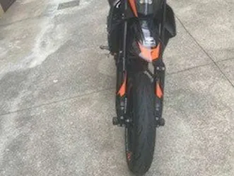 ktm 690 smc r 32 kw arancione