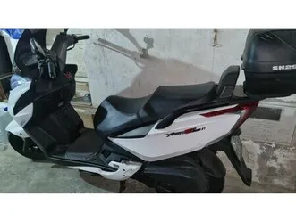 mota kymco yager gt 125 vila do conde