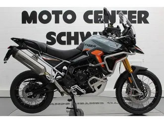 tiger 900 desert edition