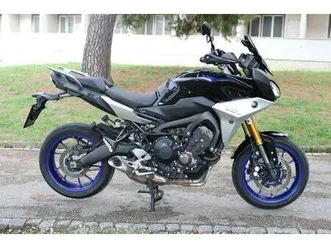 yamaha mt850d, tracer 900 gt, 1.vlasnik, 2019 god.